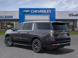 New 2025 Chevrolet Suburban High Country w/ Sun And Tow Package image 4