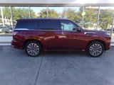 New 2025 INFINITI QX80 Luxe image 4