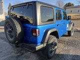 New 2025 Jeep Wrangler Unlimited Sport image 4