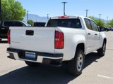 Certified 2022 Chevrolet Colorado W/T w/ WT Convenience Package image 3