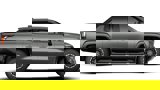 New 2026 Chevrolet Silverado EV Trail Boss w/ Plus Package image 3