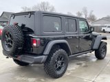New 2025 Jeep Wrangler Willys image 6