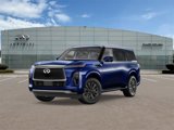 New 2025 INFINITI QX80 Pure image 2