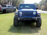 Used 2020 Jeep Wrangler Sport image 3