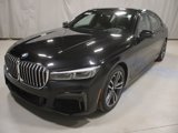 Certified 2022 BMW 750i xDrive w/ Autobahn Package image 4