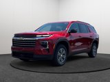 New 2026 Chevrolet Traverse LT w/ Driver Confidence Package image 3