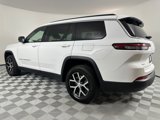Used 2024 Jeep Grand Cherokee L Limited w/ Luxury Tech Group II image 6