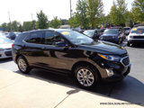 Used 2020 Chevrolet Equinox LT w/ LPO, Cargo Package image 2