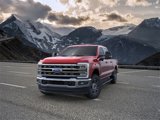 New 2025 Ford F250 Lariat w/ FX4 Off-Road Package image 2