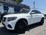 Used 2019 Mercedes-Benz GLC 300 4MATIC Coupe w/ AMG Line image 2