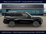 New 2025 INFINITI QX80 Luxe image 4