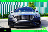 Used 2019 Mercedes-Benz S 560 4MATIC Sedan image 3