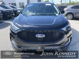 Certified 2024 Ford Edge ST-Line w/ Class II Trailer Tow Package image 3