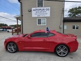 Used 2017 Chevrolet Camaro LT w/ RS Package image 4