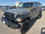 Used 2021 Jeep Wrangler Unlimited Sport image 4