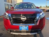 New 2025 Nissan Pathfinder SL w/ SL Premium Package image 3