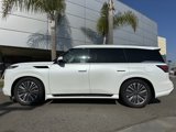 New 2025 INFINITI QX80 Luxe image 5