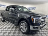 New 2025 Ford F150 Lariat w/ Equipment Group 501A Mid image 3