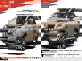 New 2025 Nissan Pathfinder Platinum image 2
