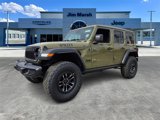 New 2025 Jeep Wrangler Willys image 2