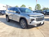 New 2026 Chevrolet Traverse LT image 2