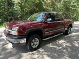 Used 2005 Chevrolet Silverado 1500 LT w/ Skid Plate Package image 3