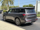 New 2025 INFINITI QX80 Luxe image 5