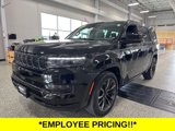 New 2025 Jeep Grand Wagoneer Series II Obsidian image 3