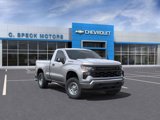 New 2025 Chevrolet Silverado 1500 W/T w/ WT Safety Package image 5