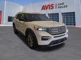 Used 2023 Ford Explorer Limited image 3