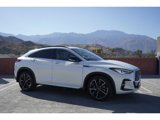 New 2025 INFINITI QX55 Luxe w/ Cargo Package image 2