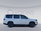 New 2025 Jeep Grand Wagoneer Series II Obsidian w/ Quick Order Packagew 28T image 4