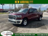 New 2025 RAM 1500 Big Horn image 3