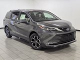 New 2025 Toyota Sienna Platinum image 2