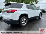 Used 2020 Chevrolet Traverse LS image 6