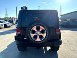Used 2017 Jeep Wrangler Unlimited Sahara image 3