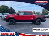 New 2025 RAM 1500 Rebel w/ Rebel Level 2 Equipment Group image 2