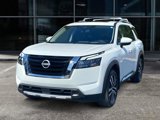 New 2025 Nissan Pathfinder Platinum w/ Cargo Package image 3