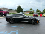 Used 2019 Chevrolet Corvette Stingray Coupe w/ 1LT image 2