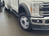 New 2025 Ford F550 4x4 SuperCab Super Duty image 2