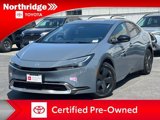 Certified 2024 Toyota Prius Prime SE image 3