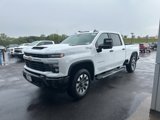 New 2026 Chevrolet Silverado 2500 Custom w/ Custom Value Package image 2