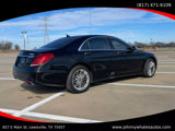 Used 2016 Mercedes-Benz S 550 Sedan image 6