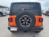 New 2025 Jeep Wrangler Unlimited Rubicon image 5