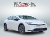 New 2026 Toyota Prius LE image 2
