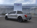 New 2025 Ford F150 Lariat w/ Equipment Group 501A Mid image 4