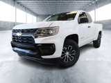 Used 2021 Chevrolet Colorado W/T w/ WT Convenience Package image 2