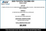 Used 2025 Toyota Tacoma SR5 image 2