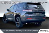 New 2025 Jeep Grand Cherokee Altitude image 3