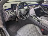 New 2025 Mercedes-Benz S 580e 4MATIC Sedan image 3